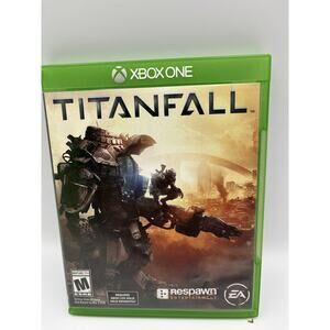 Titanfall (Microsoft Xbox One, 2014)